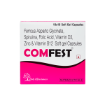 Comfest Soft Gelatin Capsule