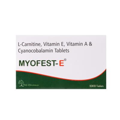 MYOFEST-E TABLET