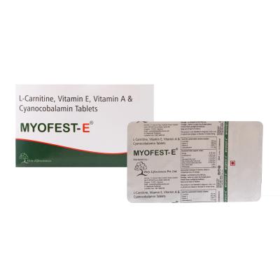 MYOFEST-E TABLET