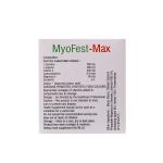 MYOFEST MAX TABLET