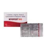 MYOFEST-MG TABLETS