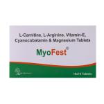 MYOFEST TABLETS