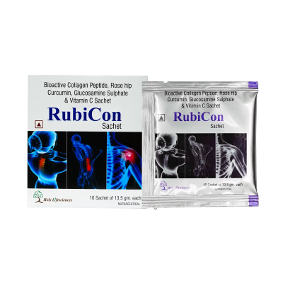 Rubicon Sachet