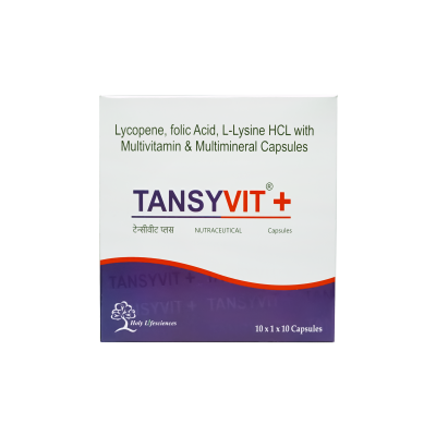 Tansy Vit Plus Capsules