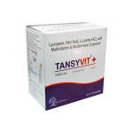 Tansy Vit Plus Capsules