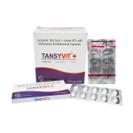 Tansy Vit Plus Capsules
